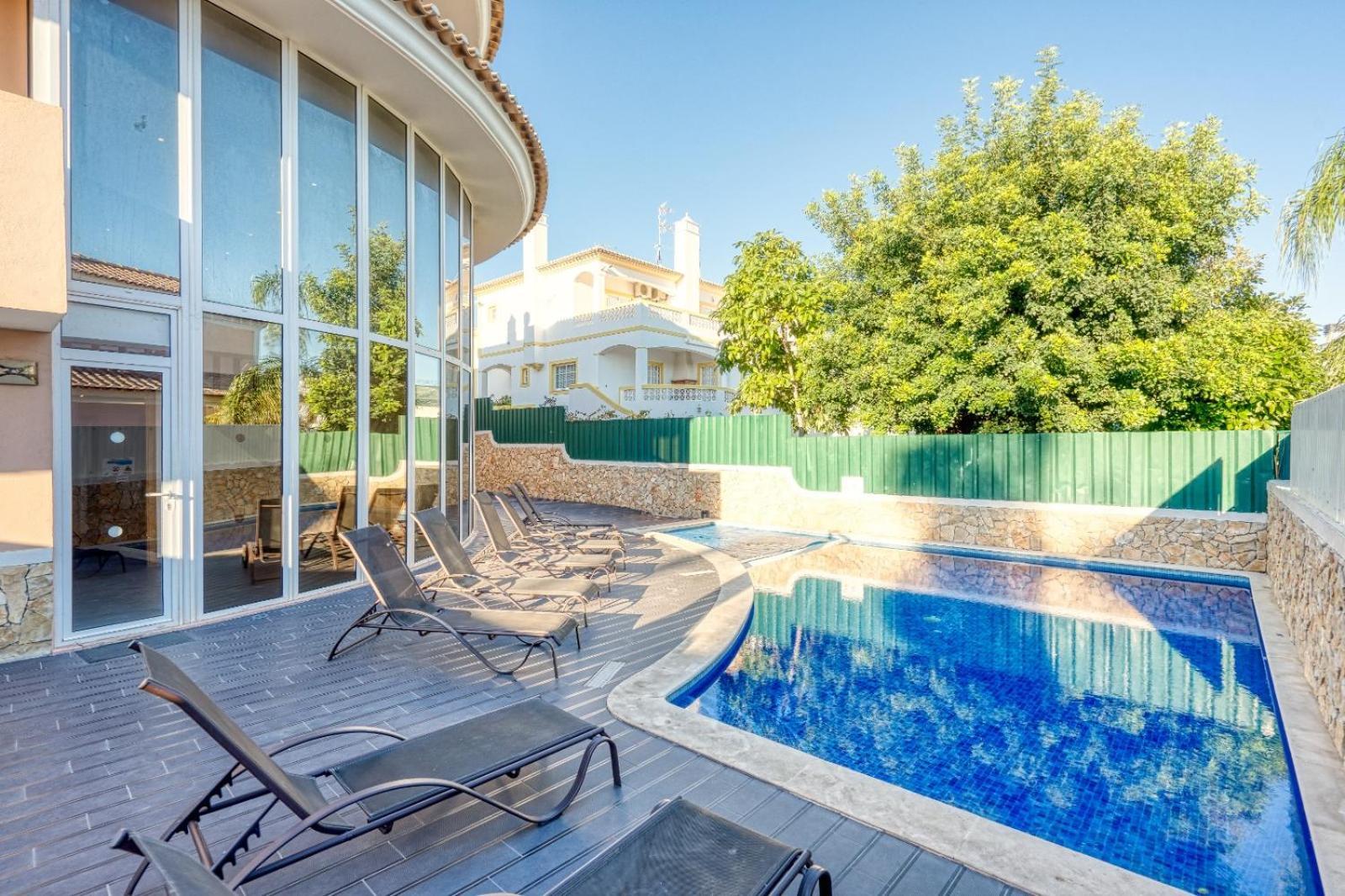 Villa Redonda Albufeira Exterior foto