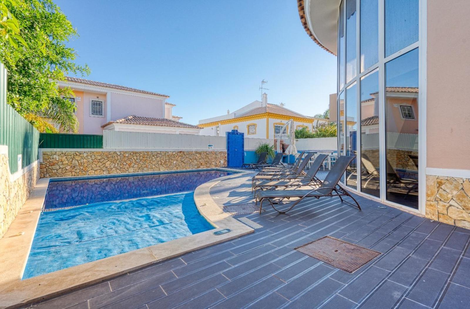 Villa Redonda Albufeira Exterior foto