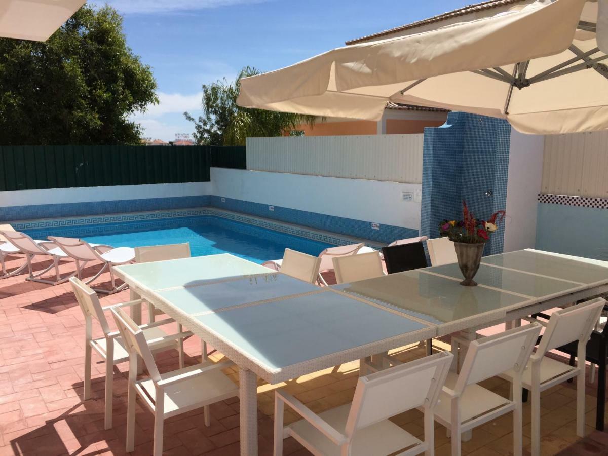 Villa Redonda Albufeira Exterior foto